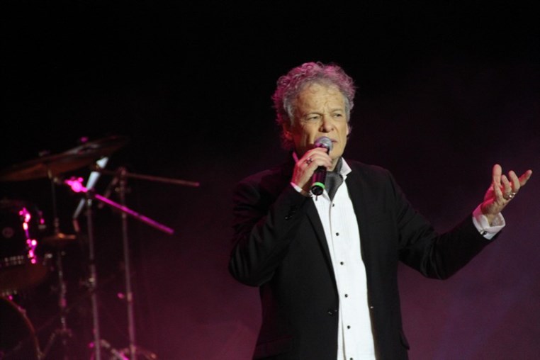 Jean Francois Michael at Casino Du Liban
